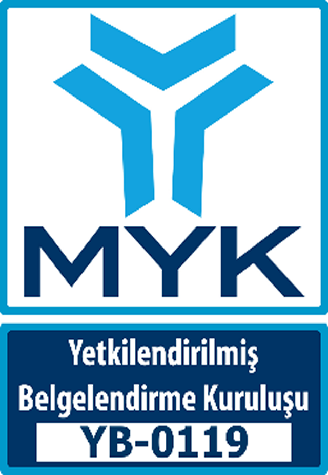 MYK Yetki Markası