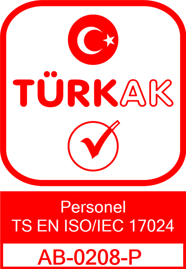 TÜRKAK Akreditasyon Markası
