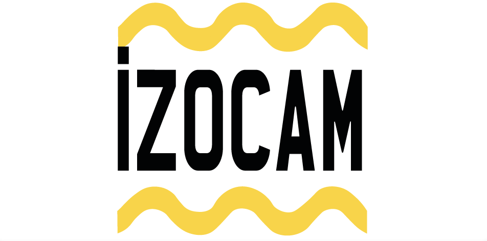 İzocam logosu
