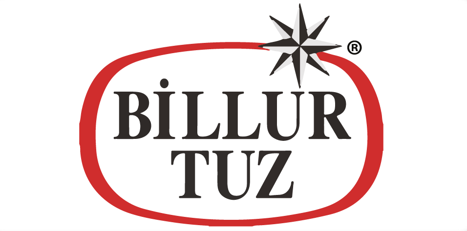 Billur Tuz logosu