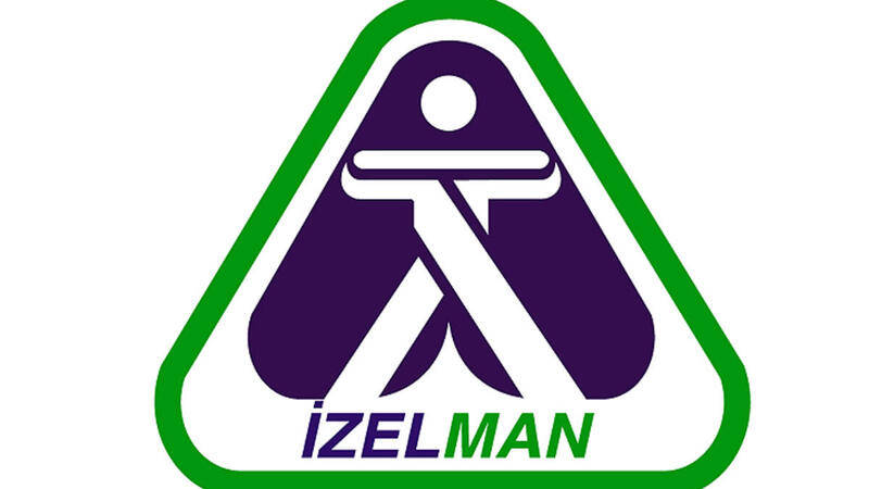 İzelman logosu