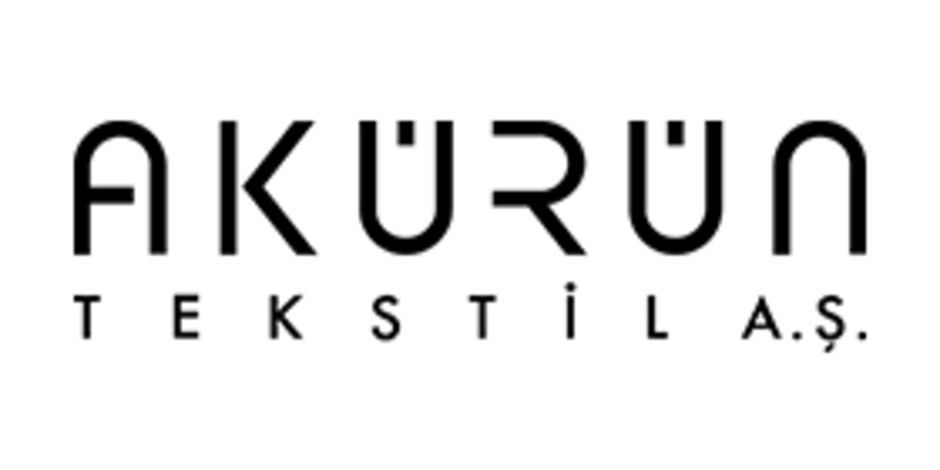 Akürün Tekstil logosu