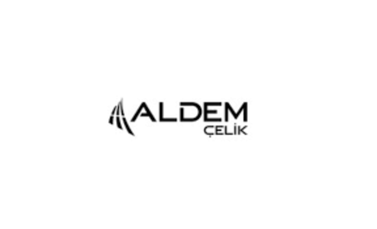 Aldem Çelik logosu