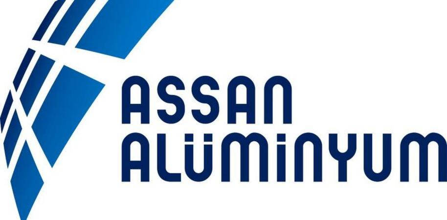 Assan Alüminyum logosu