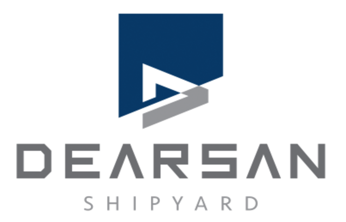 Dearsan Gemi İnşaat logosu