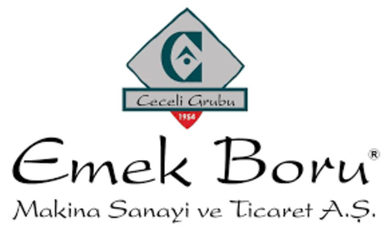 Emek Boru Makina logosu