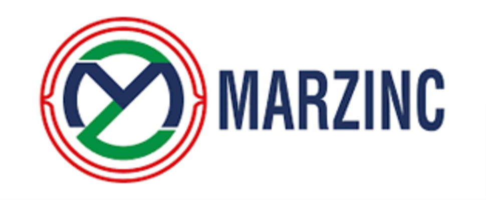 Marzinç Geri Kazanım logosu