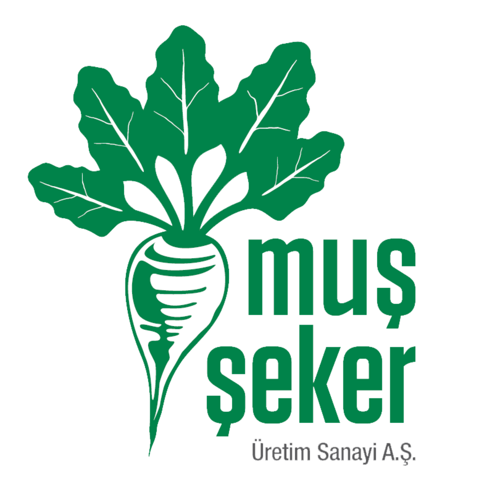 Muş Şeker Üretim logosu