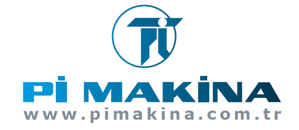 Pİ Makina logosu