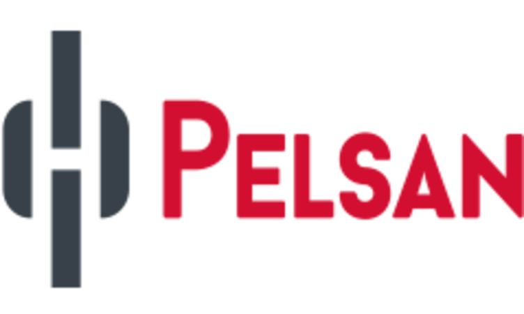Pelsan Tekstil logosu
