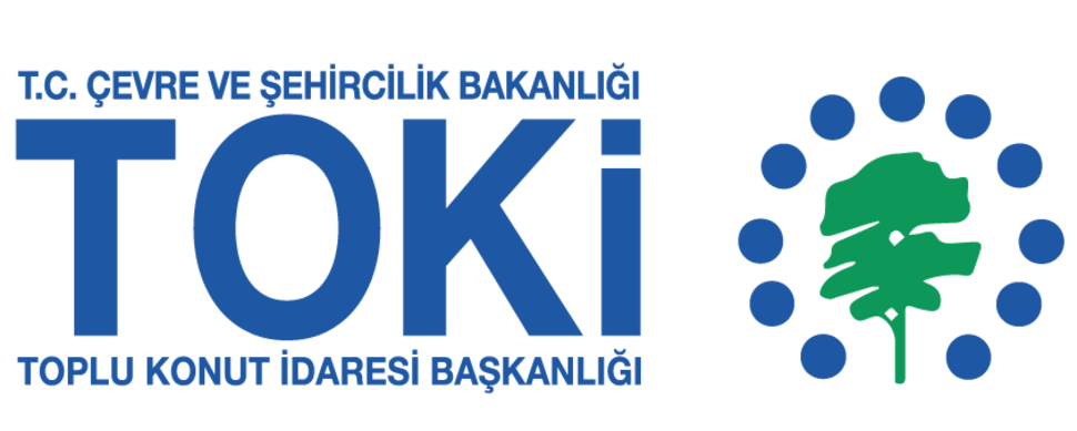 T.C. Başbakanlık TOKİ logosu