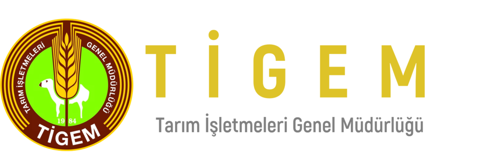 T.C. TİGEM Ceylanpınar logosu